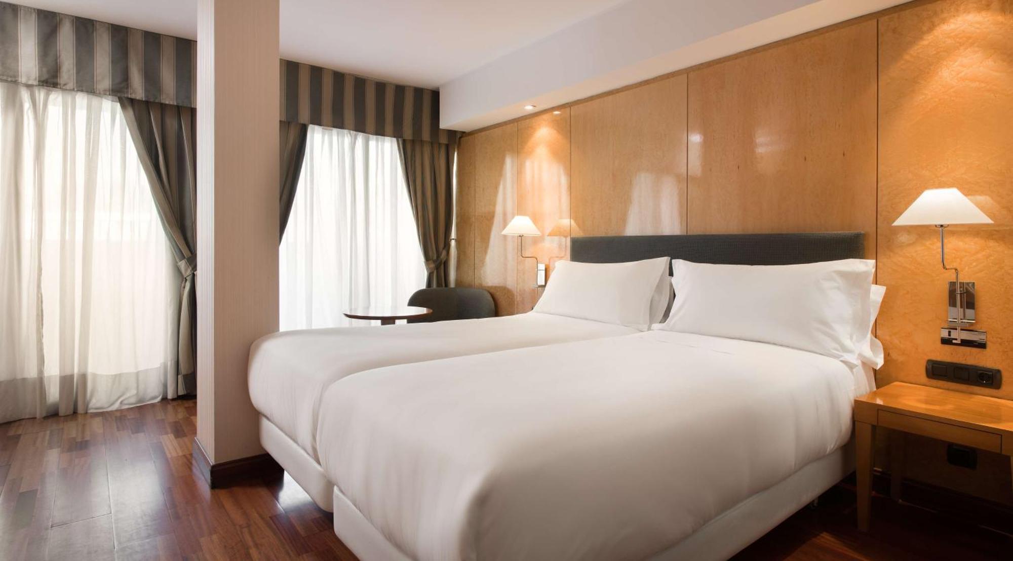 Hotel Nh Paseo De La Habana Madrid