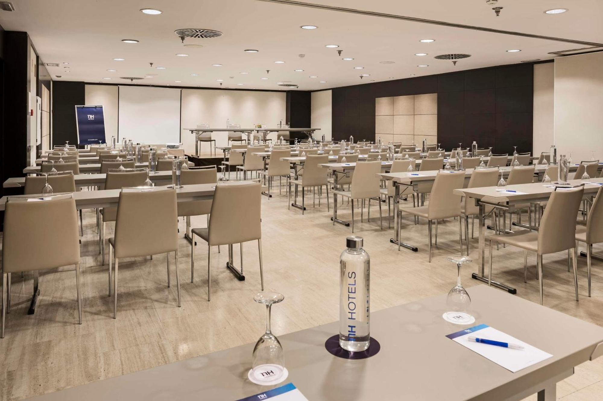 Hotel Nh Paseo De La Habana Madrid