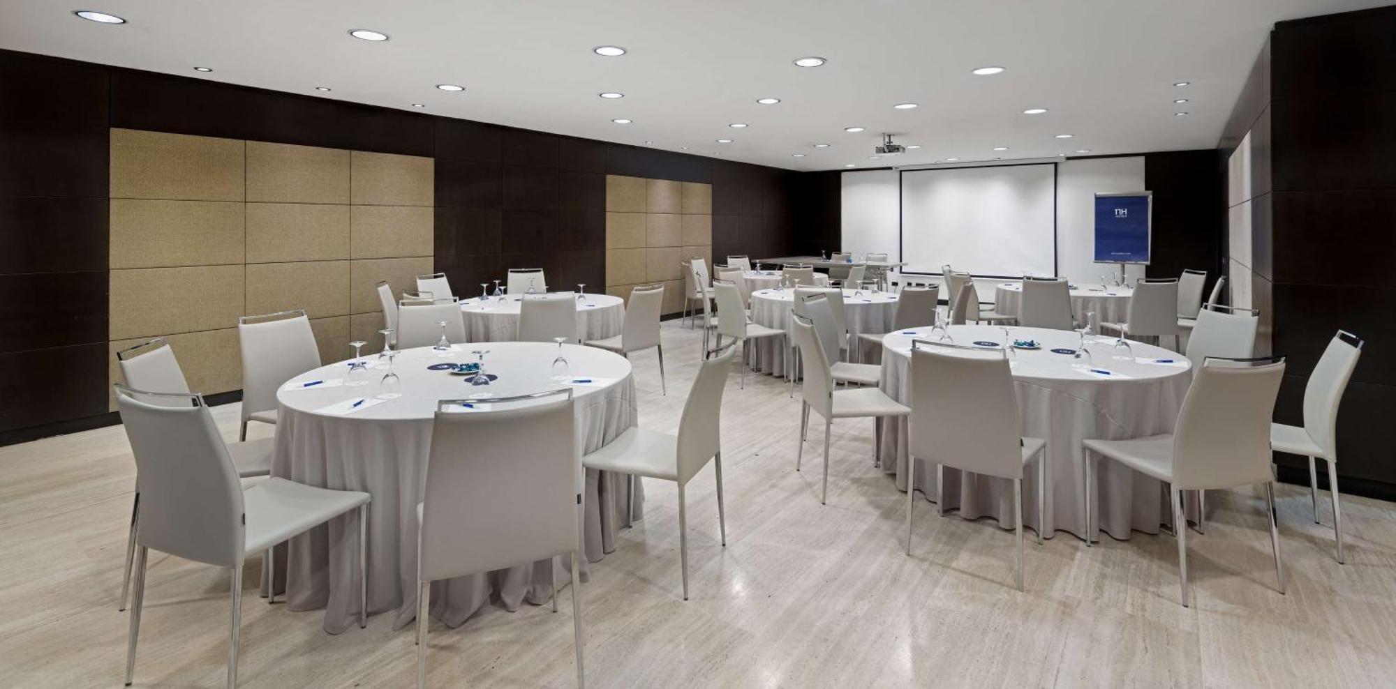 Hotel Nh Paseo De La Habana Madrid